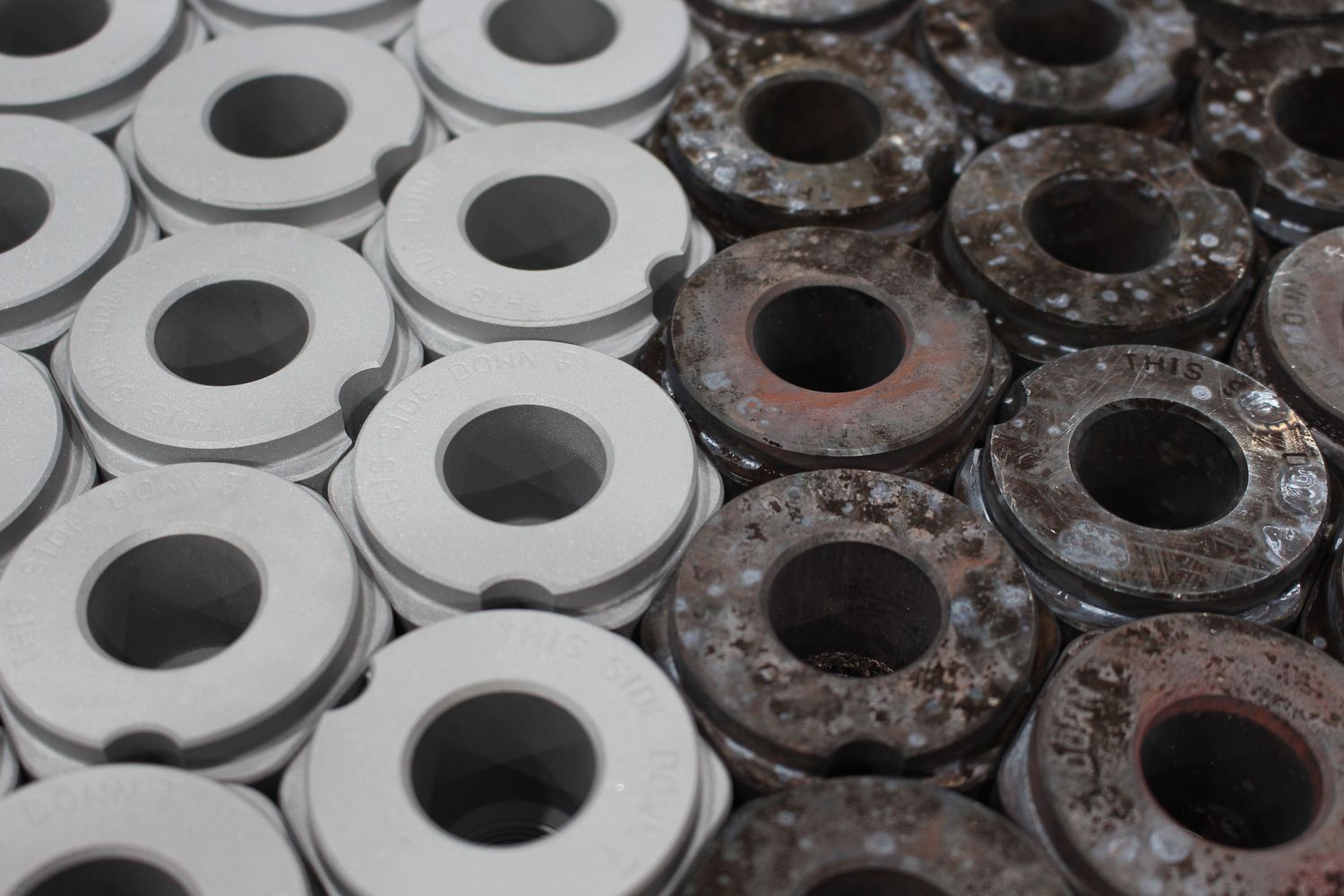 Our Surface Finishing Services